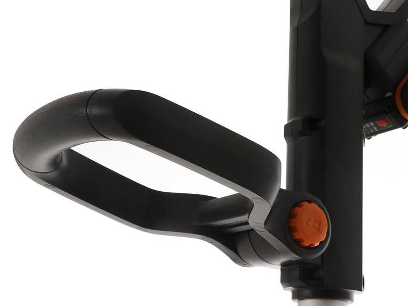 Worx WG163E.9 - Tagliabordi a batteria - 20V - SENZA BATTERIA E CARICABATTERIE