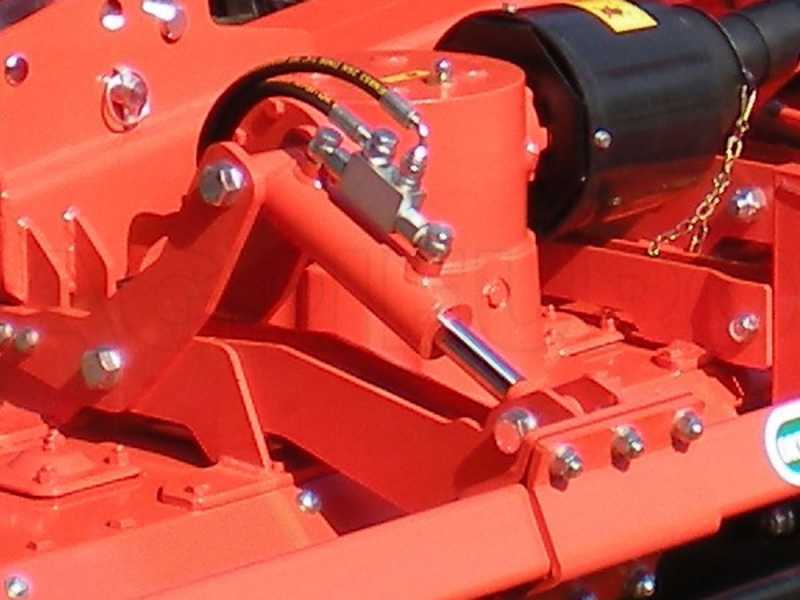 Kit Regolazione rullo idraulico - Per erpici serie RM