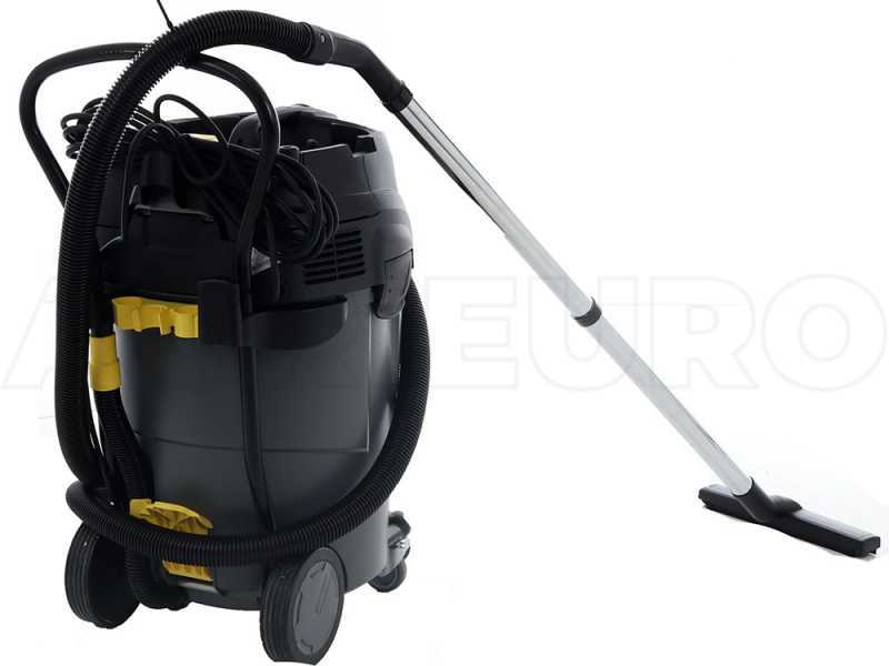 Karcher Pro NT 65/2 Ap - Aspiratore solidi/liquidi - Capienza 65L