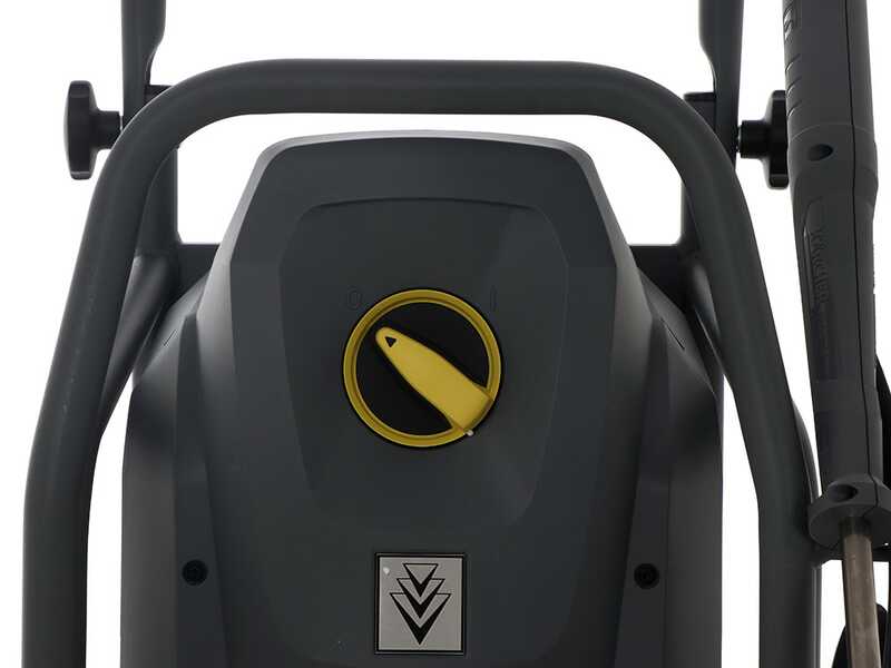Karcher Pro HD 8/18-4 Cage ST - Idropulitrice professionale a freddo - 270 bar - trifase - 760 l/h