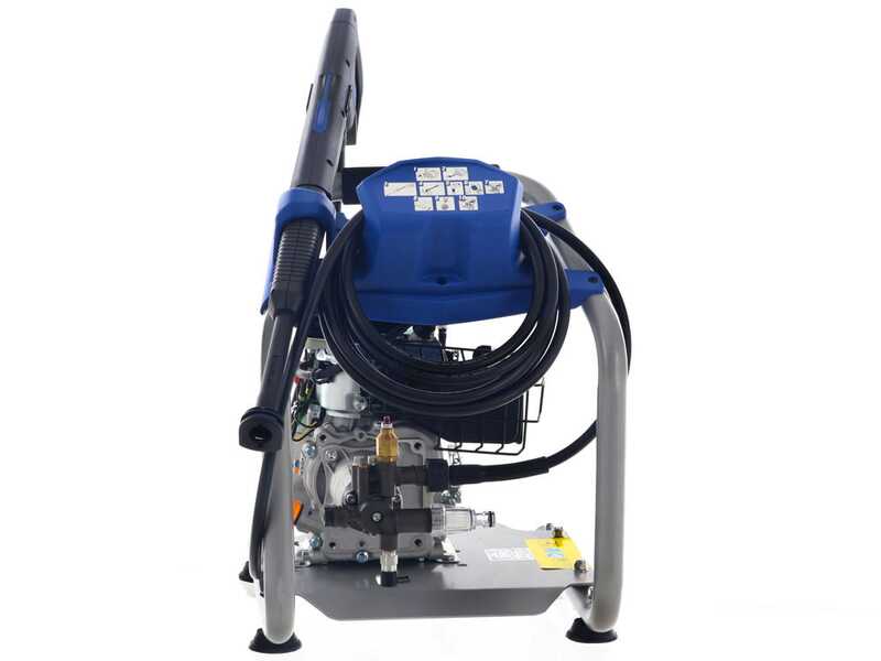 Annovi &amp; Reverberi AR 1415 - Idropulitrice a scoppio - 160 bar - 420 l/h - motore RATO EHRS100-RPV