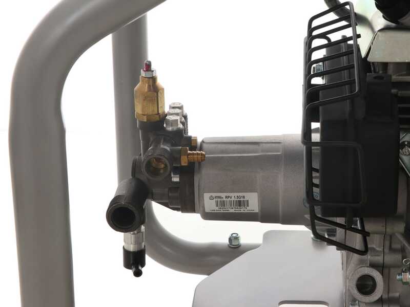 Annovi &amp; Reverberi AR 1415 - Idropulitrice a scoppio - 160 bar - 420 l/h - motore RATO EHRS100-RPV
