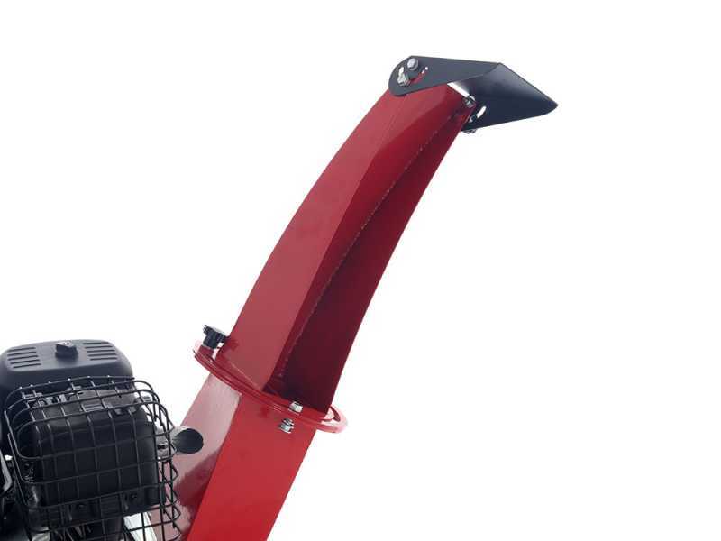 GeoTech-Pro PCS 150BS - Biotrituratore a scoppio professionale - Motore B&amp;S 13.5