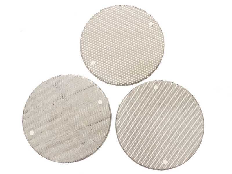 Elettromulino Ama EMC50 Per Cereali - Motore 1200W, Macina 30-210 Kg/h, Capienza 50L Con Setacci - Foto 9