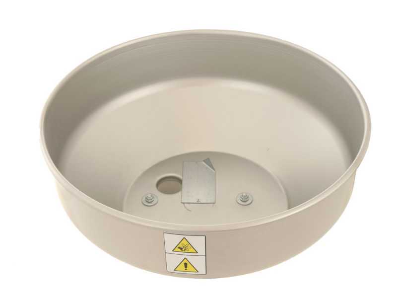 Ama Magico EMC60 - Elettromulino per cereali - In acciaio Inox e alluminio - 1200W