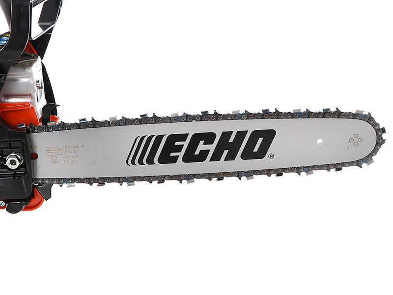 Echo CS4510ES - Motosega a scoppio da taglio - Lama da 38cm