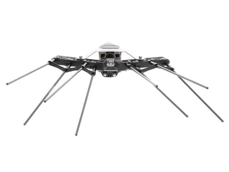 Zanon Karbonium Air - Abbacchiatore pneumatico - scuotitore - scuotiolive