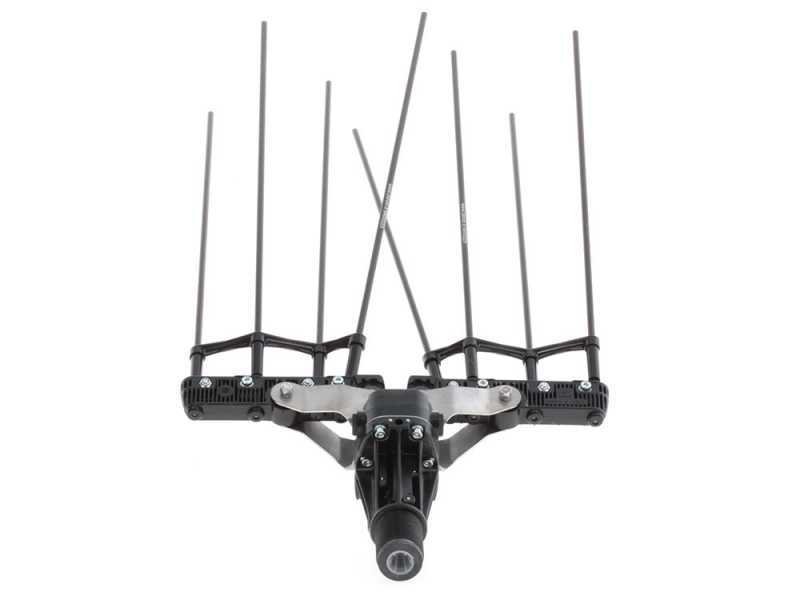 Zanon Karbonium Air - Abbacchiatore pneumatico - scuotitore - scuotiolive