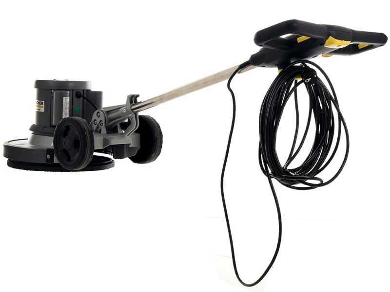 Karcher Pro BDS 43/150 C Classic - Lavapavimenti elettrica monospazzola - 1500W - SPAZZOLA E SERBATOIO NON INCLUSI