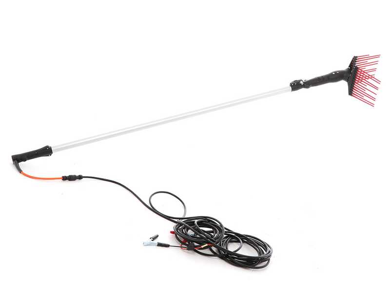 Castellari Olivance EP S L V2 - Abbacchiatore elettrico a batteria - 220/300 cm