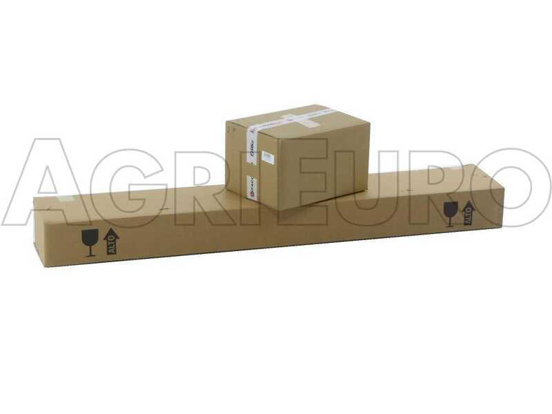 Castellari Fenix L V2 - Abbacchiatore elettrico a batteria tipo auto con cavo in dotazione - Asta telescopica in carbonio 230/320  cm