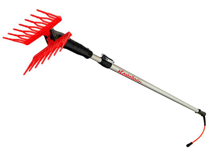 Motore Originale Per Abbacchiatore Castellari Olivance | Ricambio Di Qualità - Foto 4