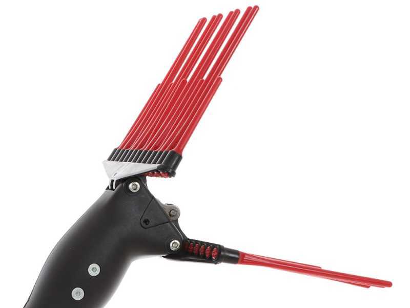 Castellari Olivance EP S C V2 - Abbacchiatore elettrico a batteria - Asta 150/220 cm