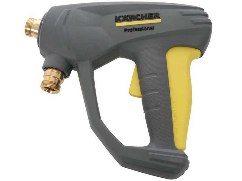 Karcher HD 7/17 M Cage Pro - Idropulitrice professionale a freddo - trifase - 220 Bar - 760 l/h
