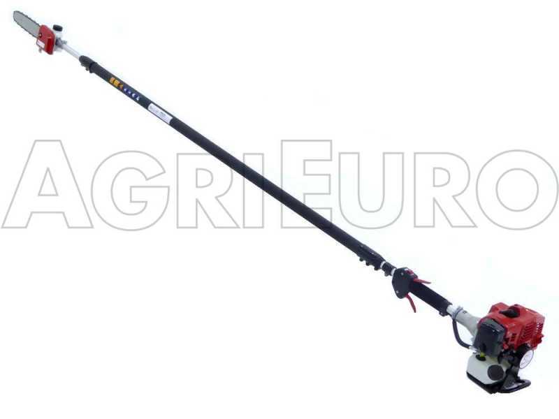 GeoTech-Pro PP 270 EVO -  Potatore a scoppio su asta telescopica - Lama 25cm