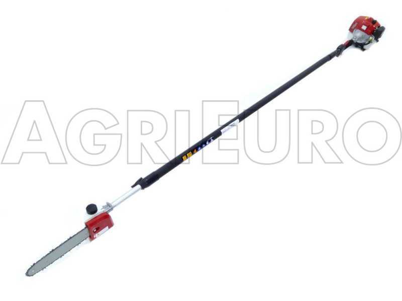 GeoTech-Pro PP 270 EVO -  Potatore a scoppio su asta telescopica - Lama 25cm