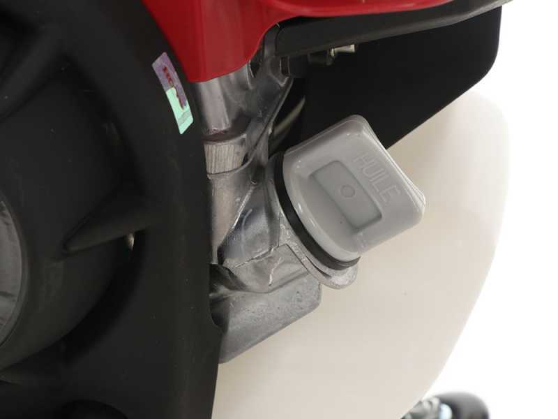 Honda ATH 50 ZP - Decespugliatore a zaino a benzina 4 tempi  - Honda GX 50