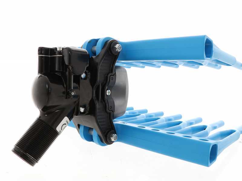 Campagnola  OLISTAR METAL TOP - Abbacchiatore pneumatico - scuotitore -  scuotiolive - 7 bar