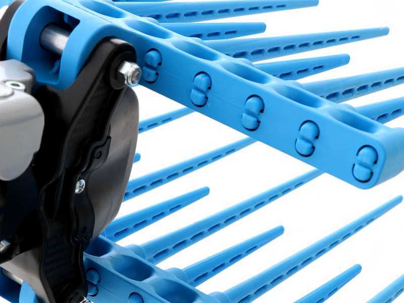 Campagnola DIABLO 1800 EVO - Abbacchiatore pneumatico - scuotitore -  scuotiolive - 6 bar