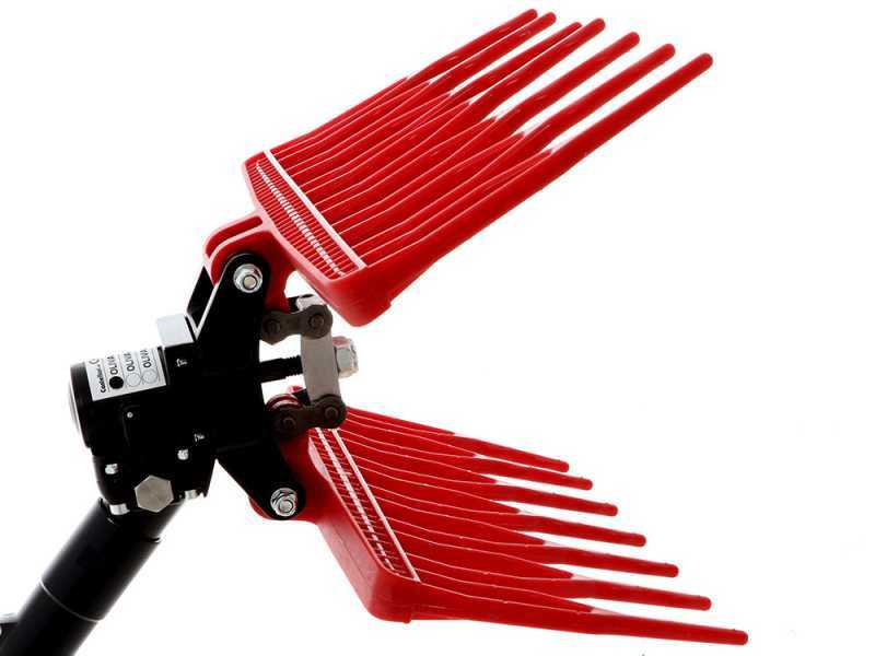Castellari Olivance PN - Abbacchiatore pneumatico - scuotitore - scuotiolive - 8 bar