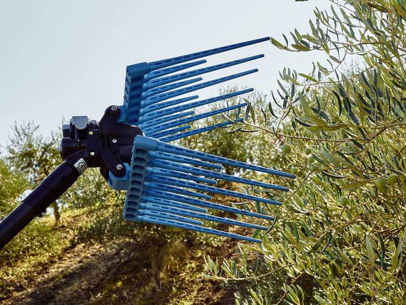 Campagnola OLISTAR DIABLO - Abbacchiatore pneumatico - scuotitore -  scuotiolive - 7 bar