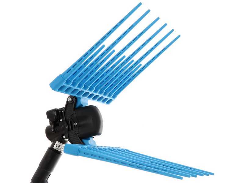 Campagnola OLISTAR DIABLO - Abbacchiatore pneumatico - scuotitore -  scuotiolive - 7 bar