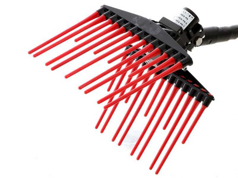 Castellari Olivance PN S - Abbacchiatore pneumatico - scuotitore - scuotiolive - 7 bar