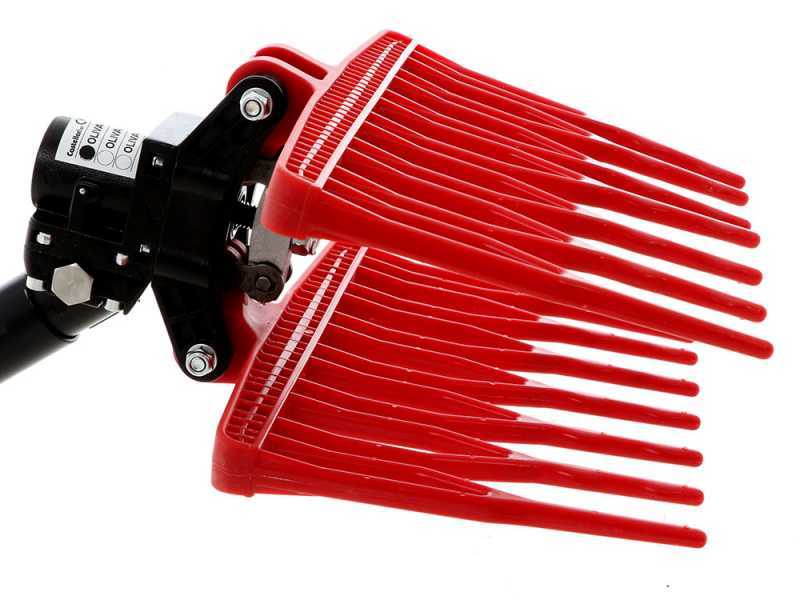 Castellari Olivance PN T - Abbacchiatore pneumatico - scuotitore - scuotiolive - 7 bar