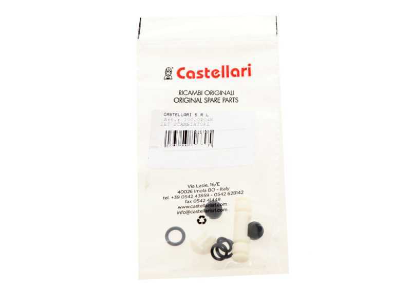 Castellari Olivance PN X - Abbacchiatore pneumatico - scuotitore - scuotiolive - 7 bar