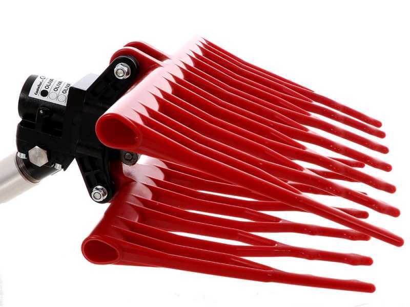 Castellari Olivance PN X - Abbacchiatore pneumatico - scuotitore - scuotiolive - 7 bar