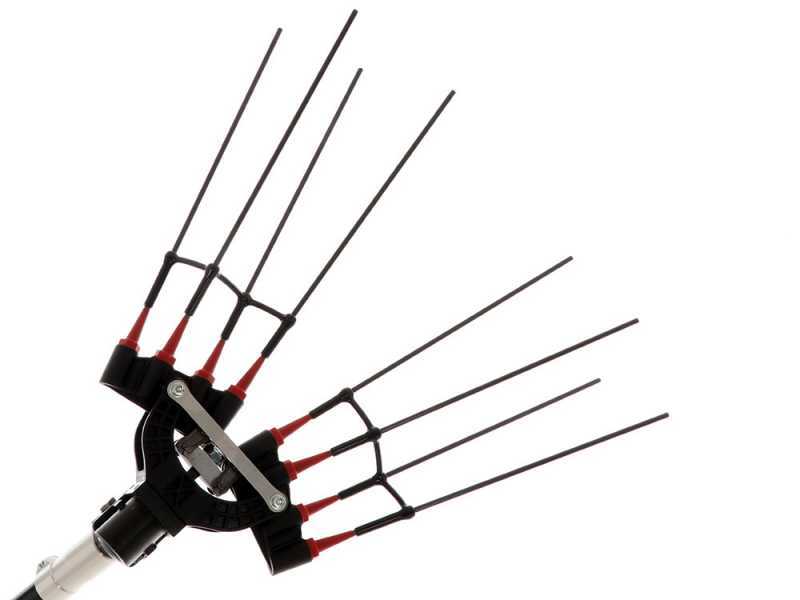 Castellari Vertigo PN - Abbacchiatore pneumatico - scuotitore - scuotiolive - 7 bar