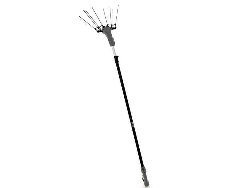 Volpi Olytech Mondial 755XL - Abbacchiatore elettrico a batteria 240/360 - Asta telescopica