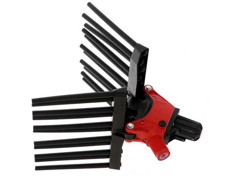 Zanon Mambo Speed - Abbacchiatore pneumatico - scuotitore - scuotiolive - 6/8 bar