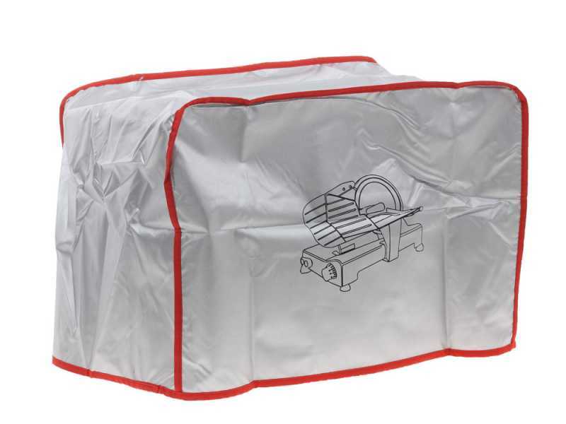 Berkel Red Line 250 Nero Opaco - Affettatrice con lama in acciaio da 250 mm