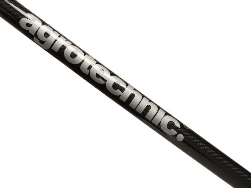 Ripartrak Agrotechnic X.4 Full Carbon - Abbacchiatore elettrico - asta in carbonio da 200 cm - leggero