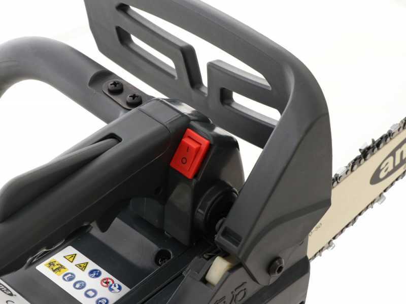 Ama Amx 26.10C - Motosega a scoppio da potatura - Lama Carving da 25cm