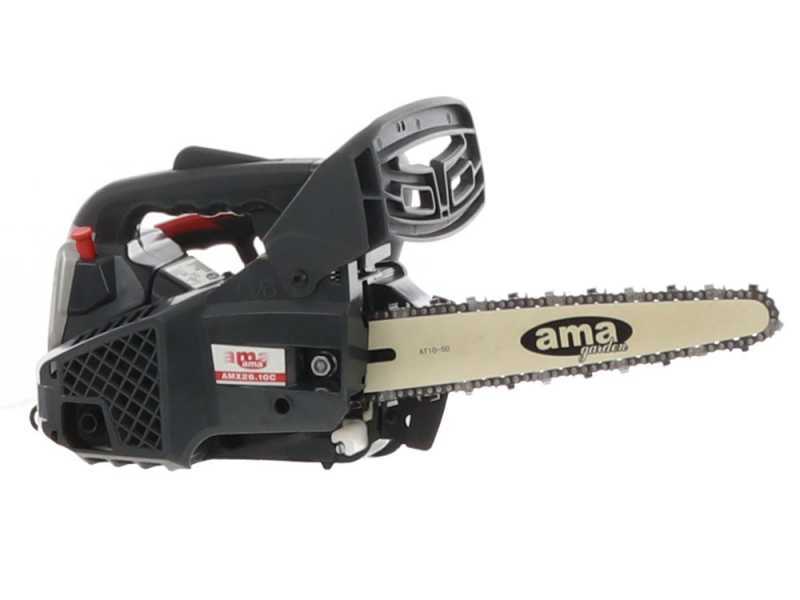 Ama Amx 26.10C - Motosega a scoppio da potatura - Lama Carving da 25cm