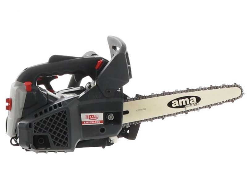 Ama Amx 26.10C - Motosega a scoppio da potatura - Lama Carving da 25cm
