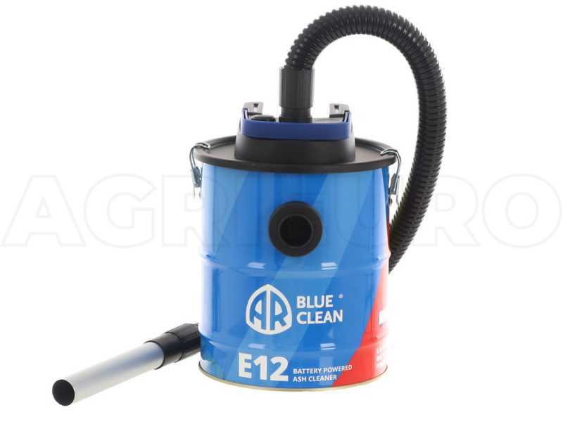 Aspiracenere AR Blue Clean E12B a batteria