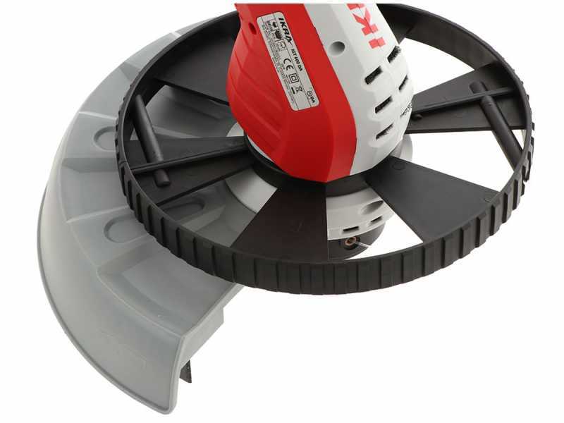 IKRA IGT 600 DA - Tagliabordi elettrico - 600 W