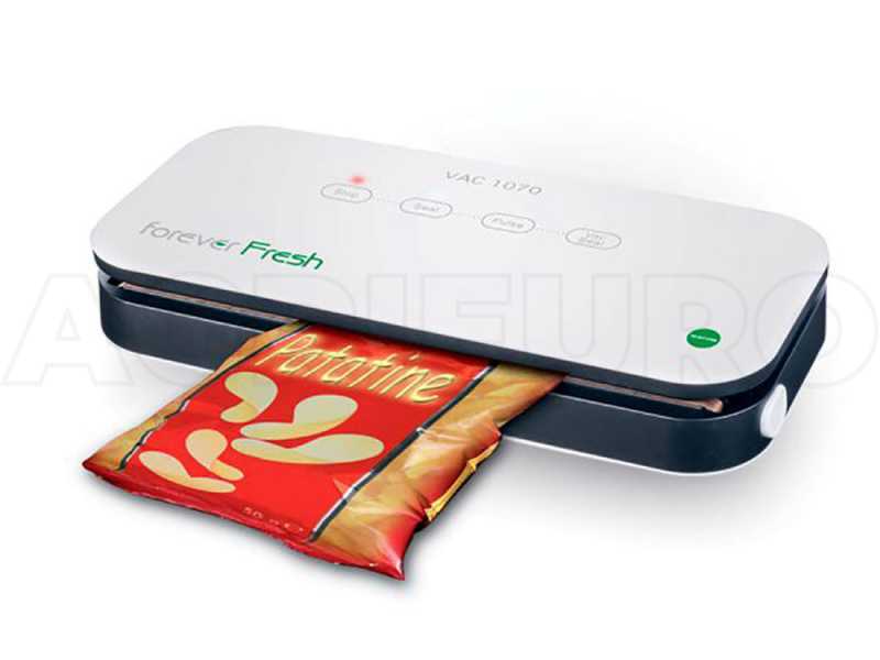 Macom VAC 1070 - Macchina sottovuoto automatica - Barra saldante da 30cm