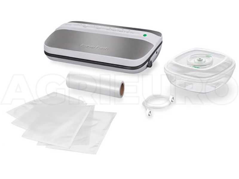 Macom Vac 6090 - Macchina sottovuoto automatica - Barra saldante da 30cm