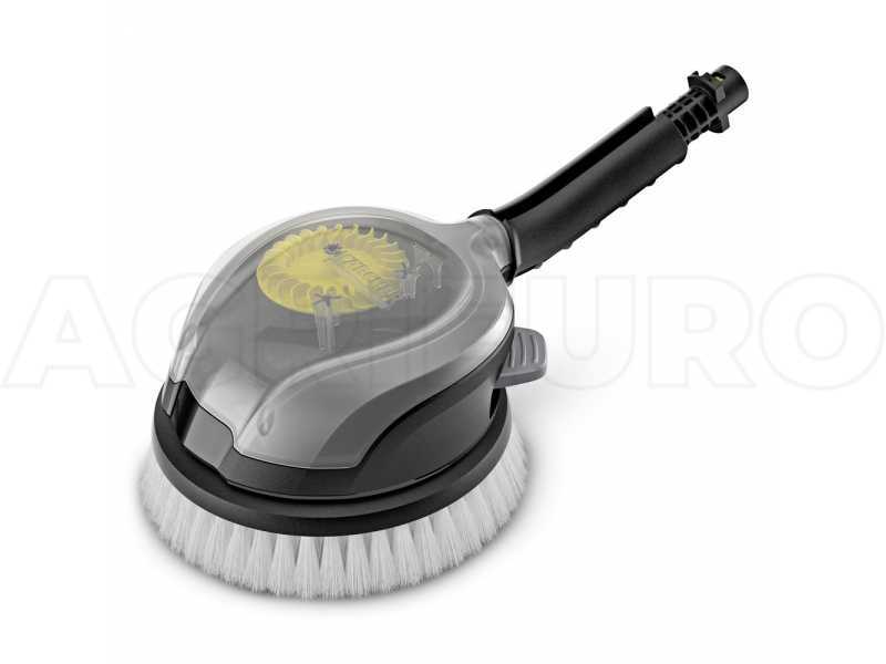 Spazzola rotante morbida WB120 - per tutti i modelli di idropulitrice Karcher