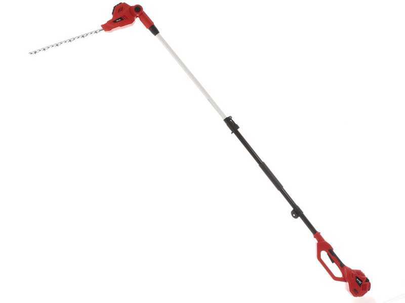 Blue Bird R3S - Tagliasiepi su asta di prolunga telescopica elettrico a batteria 40V/2,5Ah