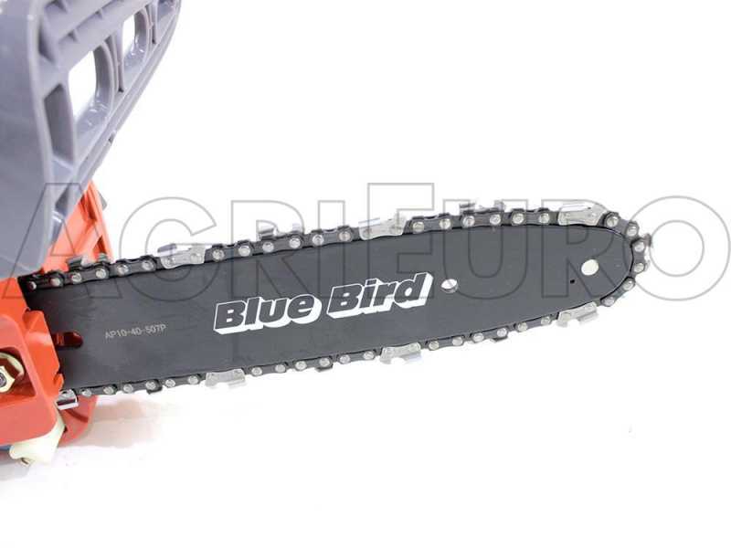 Blue Bird CS250 - Motosega a scoppio da potatura - Lama da 25cm 