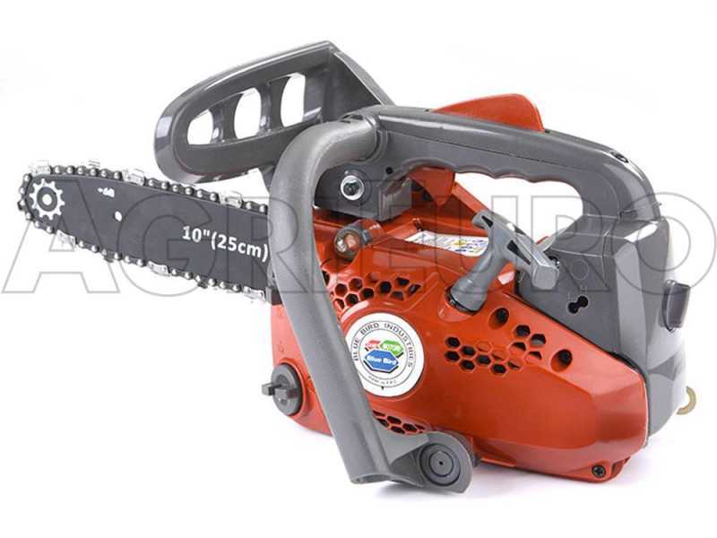 Blue Bird CS250 - Motosega a scoppio da potatura - Lama da 25cm 