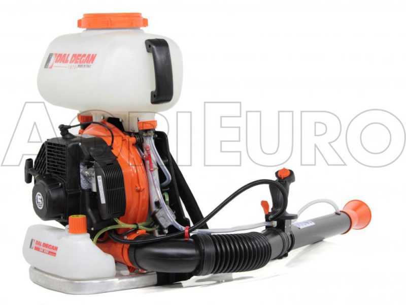 Dal Degan DK 200 - Atomizzatore a zaino a scoppio - Carburatore a vaschetta - 80 cc
