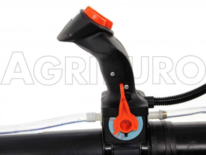 Dal Degan DK 200 - Atomizzatore a zaino a scoppio - Carburatore a vaschetta - 80 cc