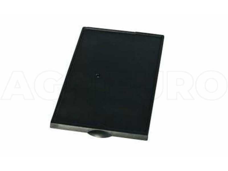 piastra in ghisa aggiuntiva ADELAIDE 3 PREMIUM Deluxe