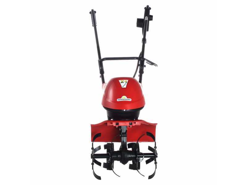 Eurosystems Z1 - Motozappa elettrica - 900 W - 4 file di zappe